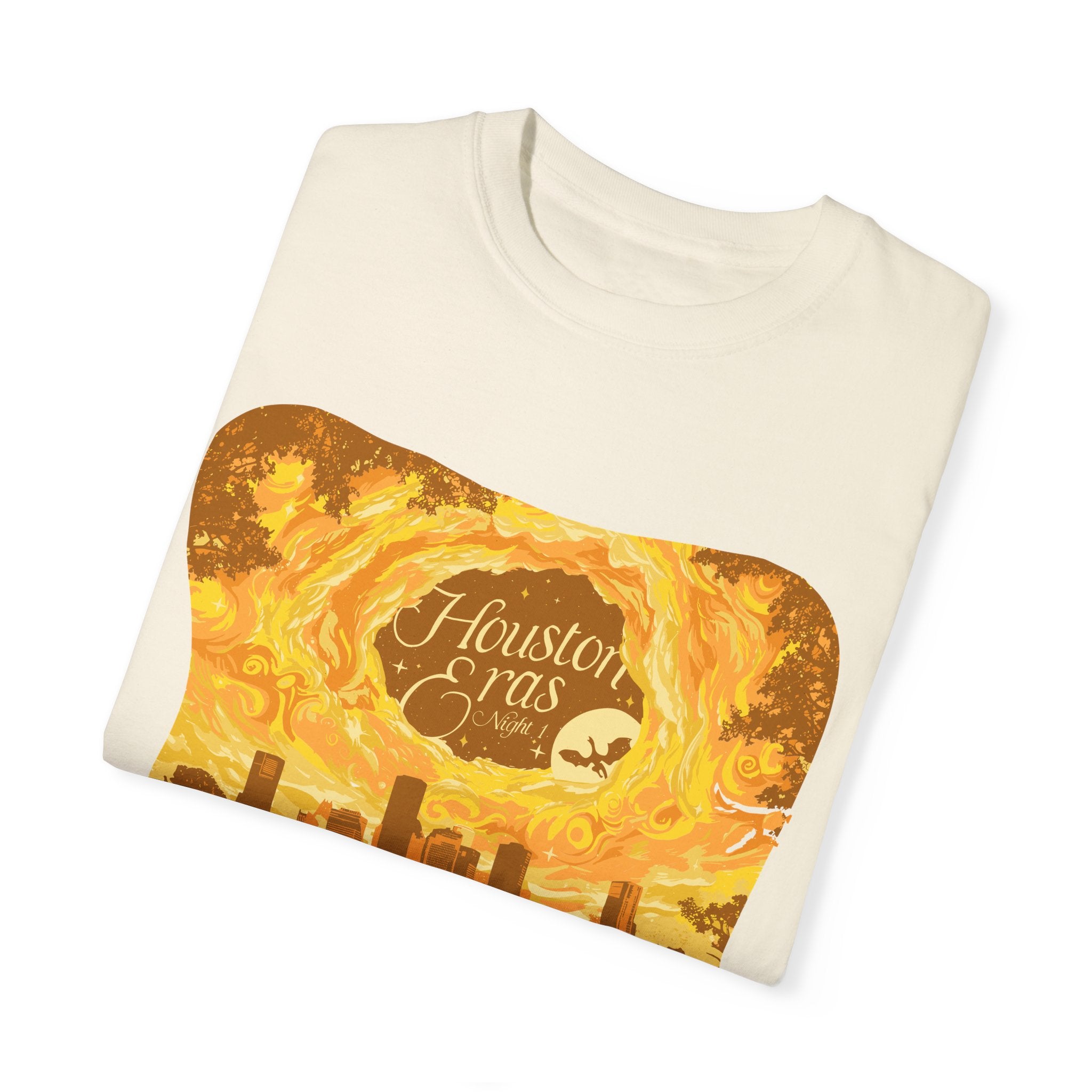 Night One Houston Eras Tee