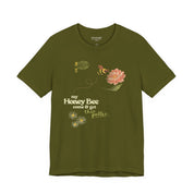 My Honey Bee Bella Canvas Soft Tee