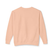 Vancouver Eras Floral Surprise Song Piano Lightweight Crewneck