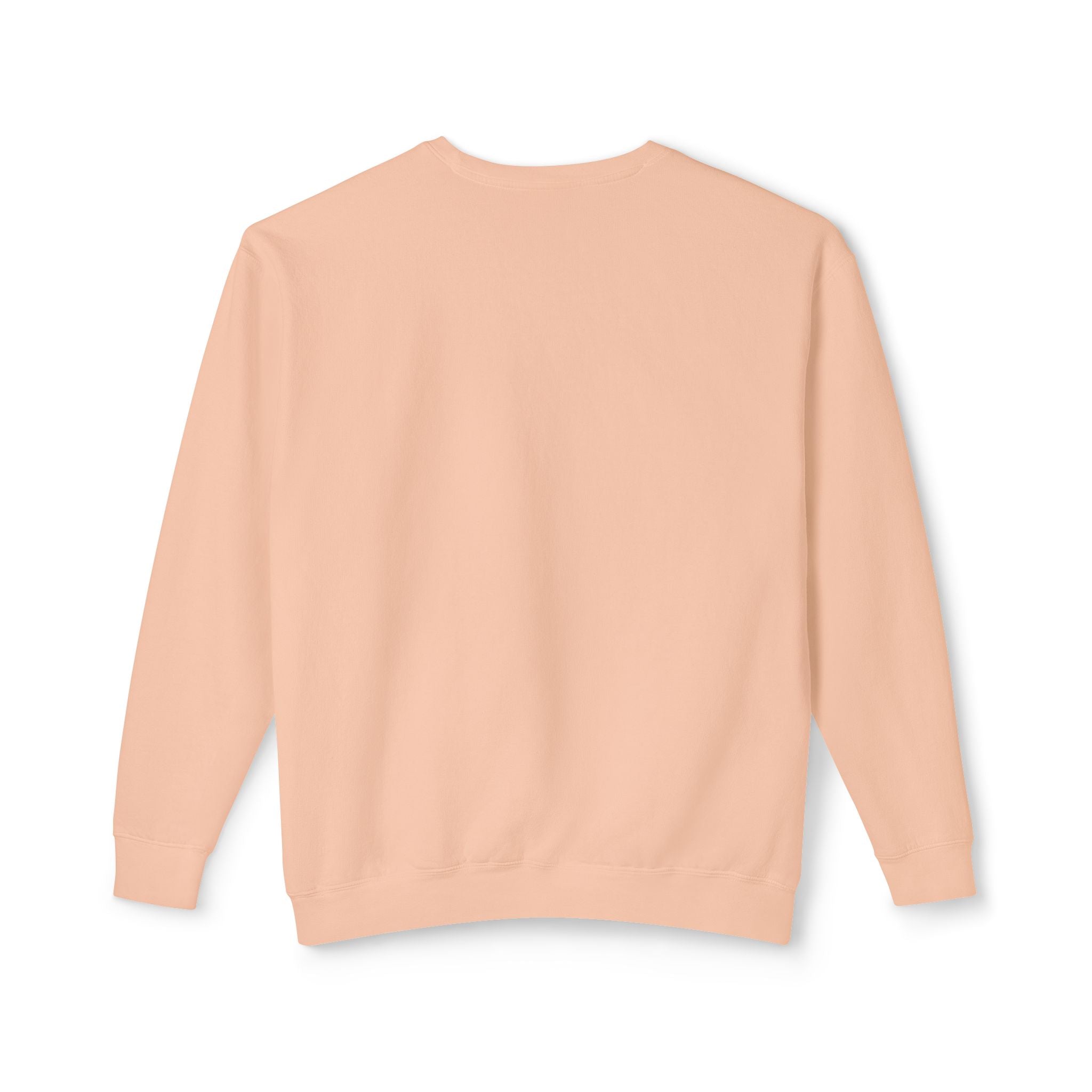 Vancouver Eras Floral Surprise Song Piano Lightweight Crewneck