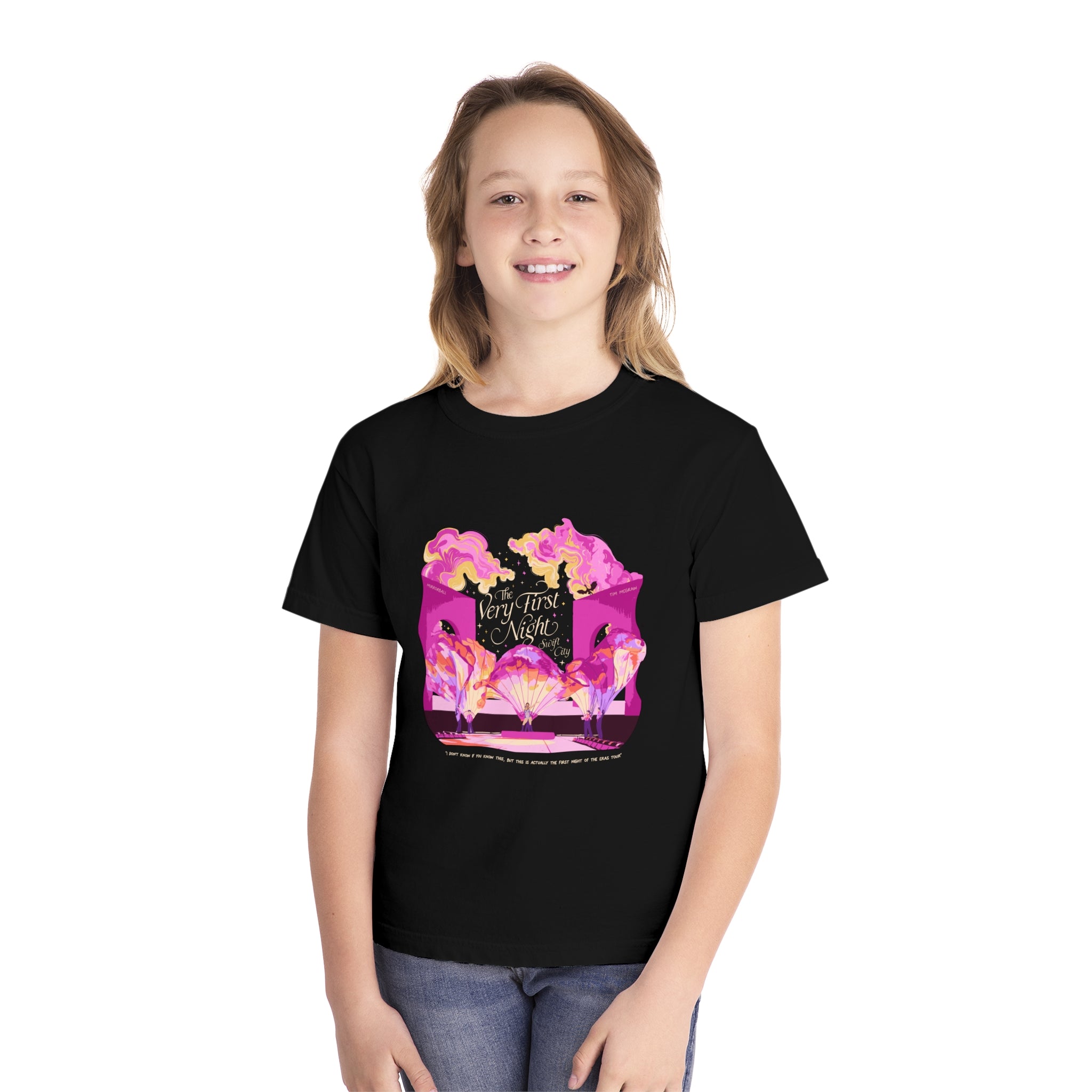 Kid's Night One Glendale, Eraszona Eras Tour Tee