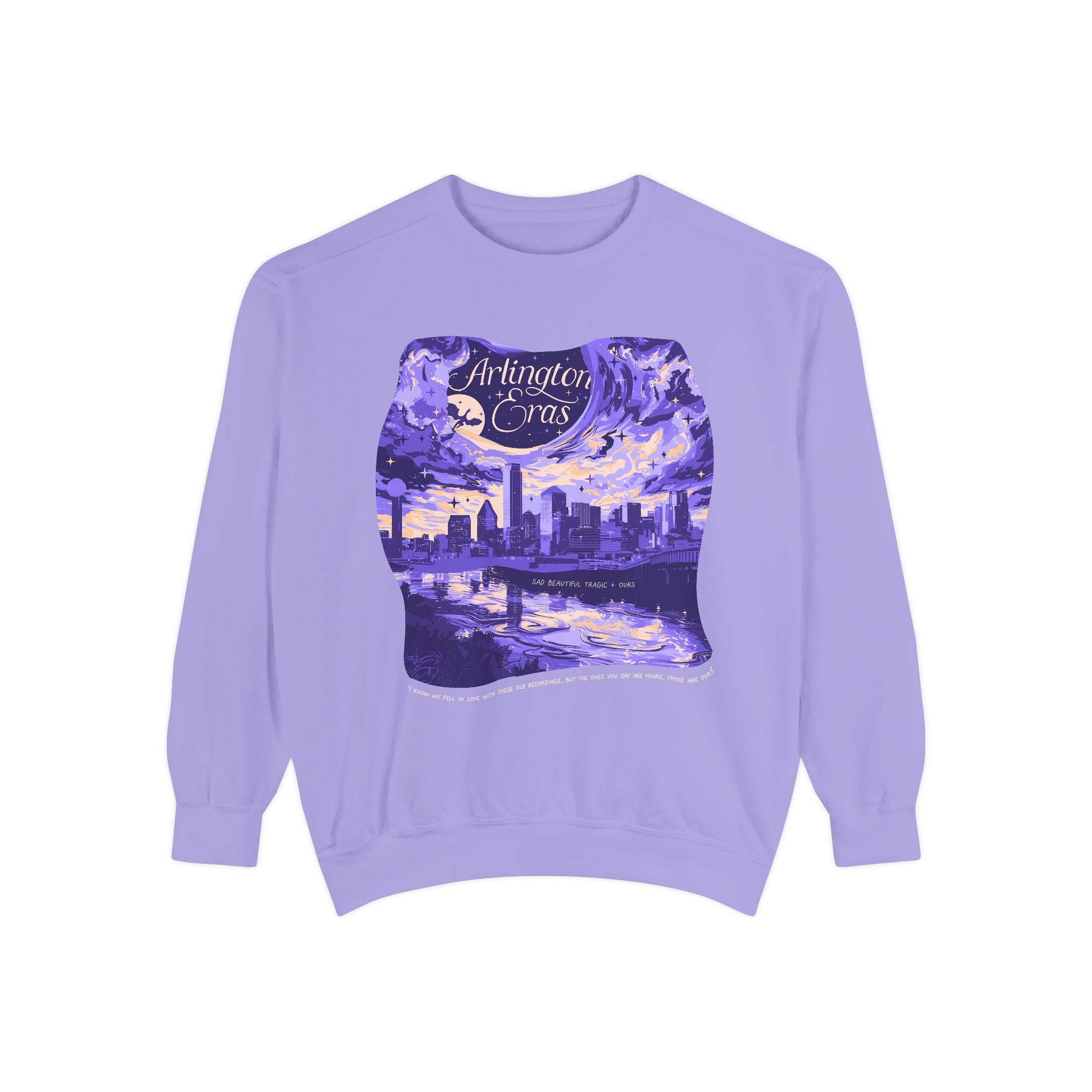 Night One Arlington Eras Crewneck