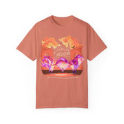 Night Two Glendale, Eraszona Eras Tee