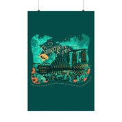 Night Six Singapore Eras Poster
