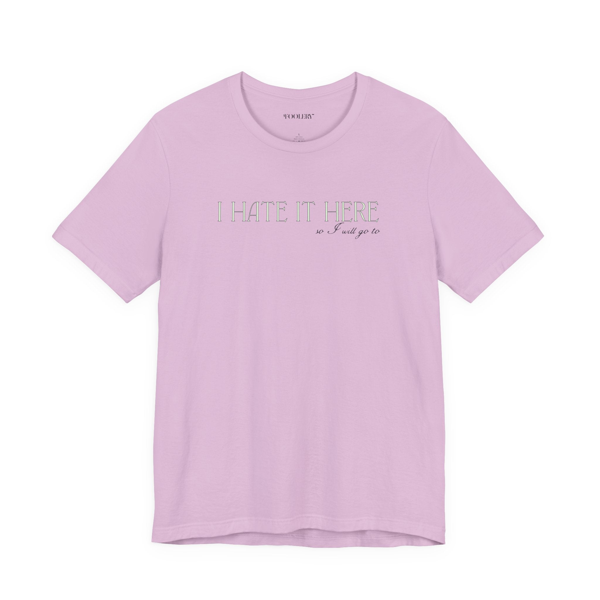 Pemberley Bella Canvas Soft Tee