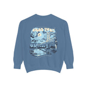 Night Two Swiftadelphia Skyline Eras Tour Crewneck