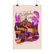 Ivory Night One Swiftholm Eras Poster
