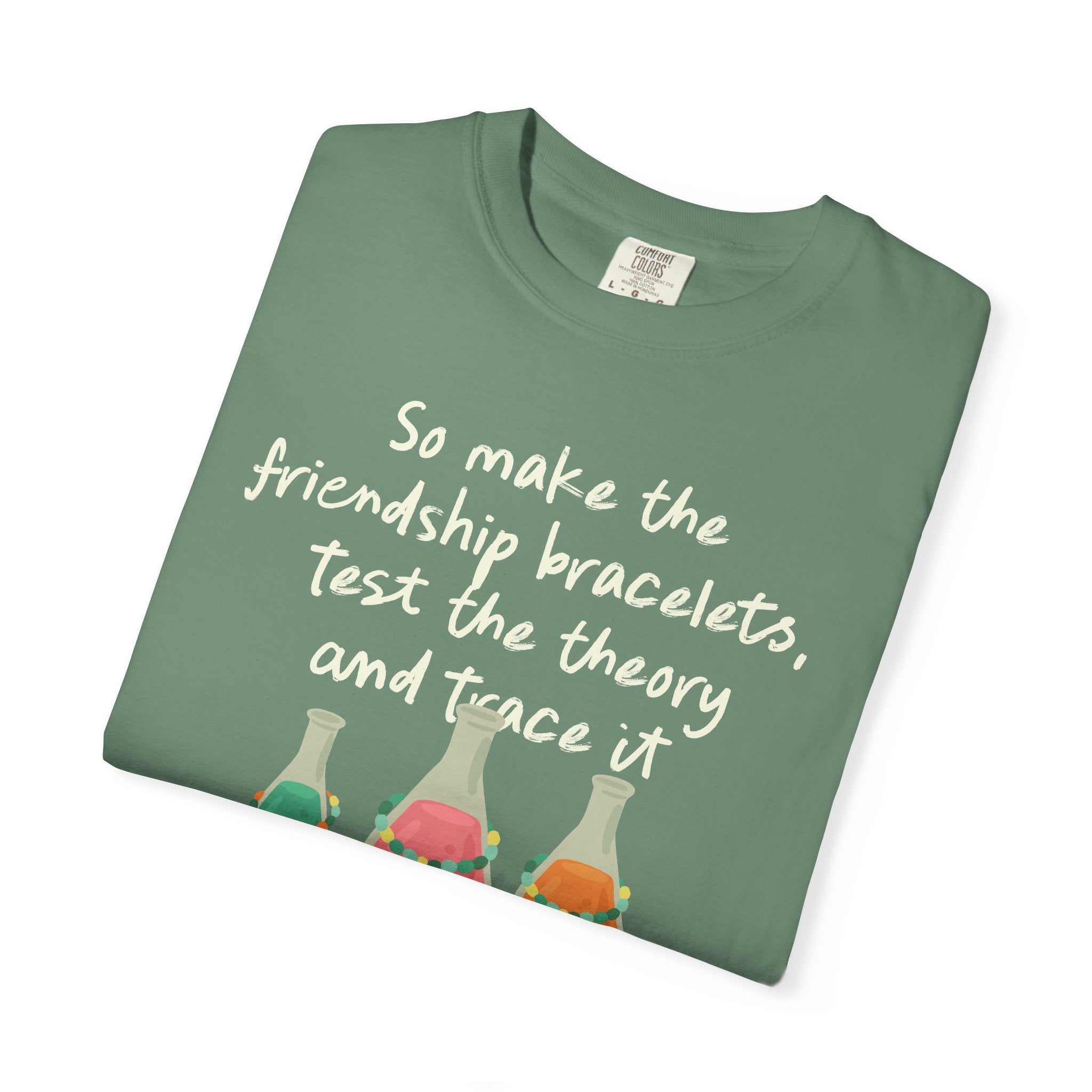Test The Theory Tee