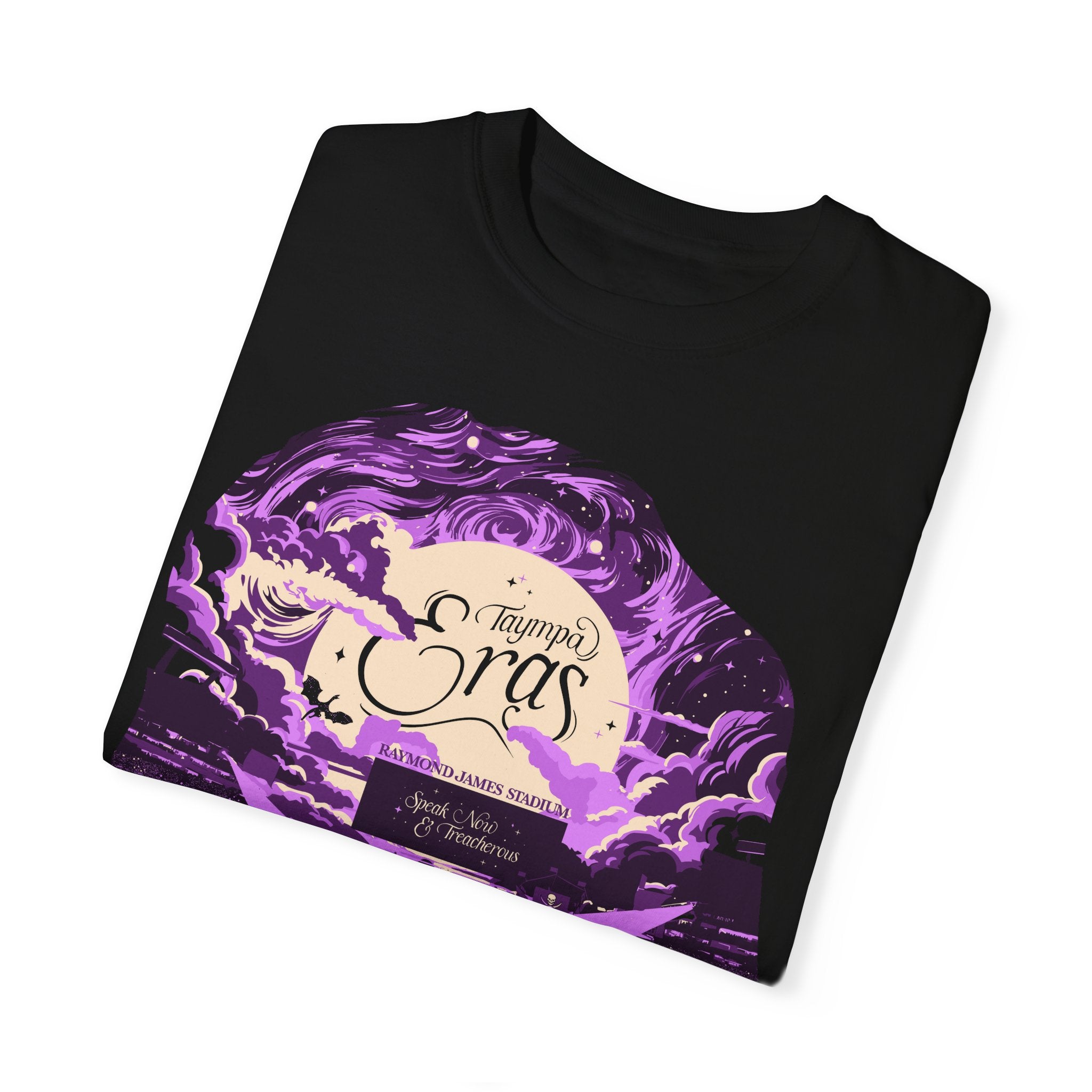 Night One Tampa Eras Tee