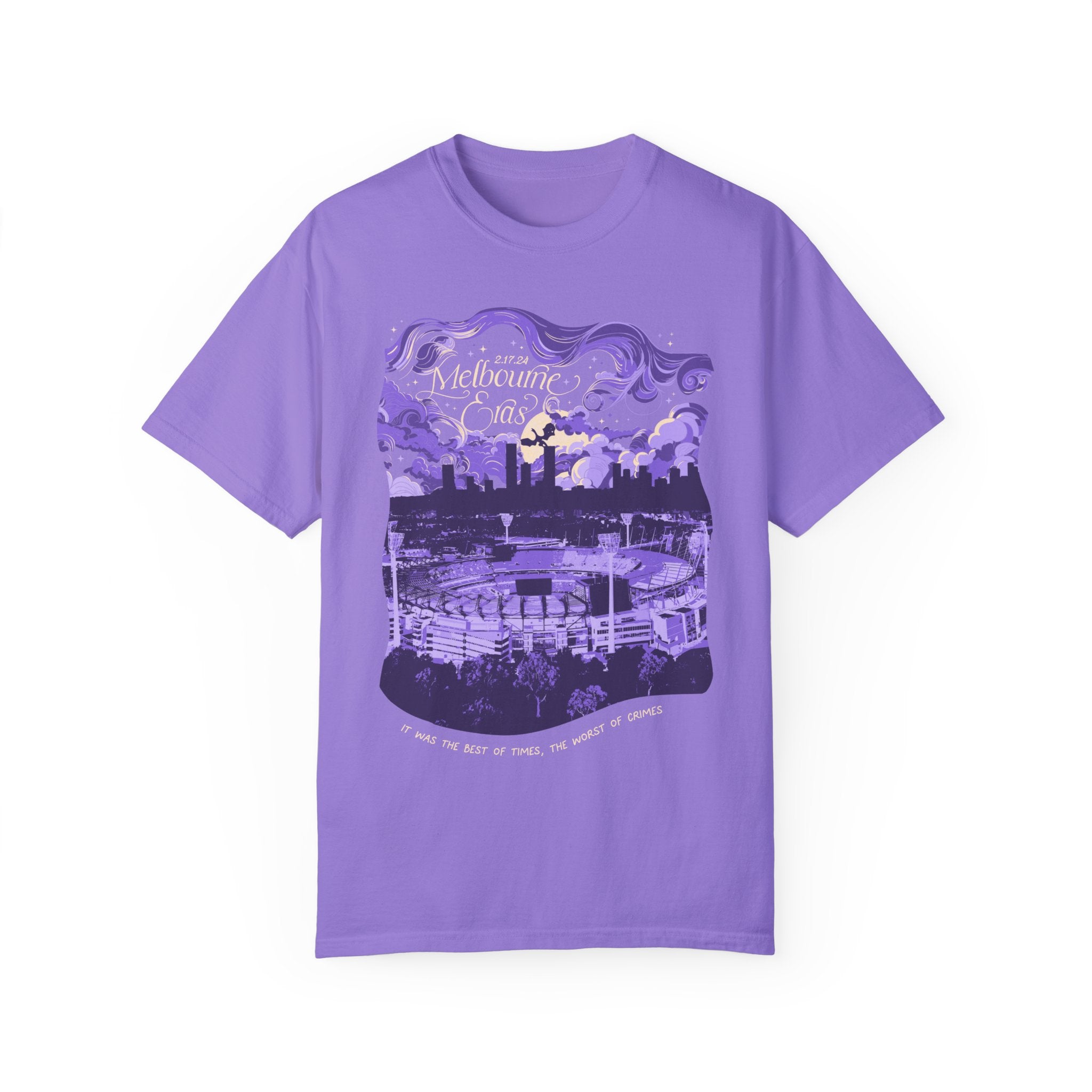 Night Two Melbourne Tee