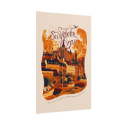 Ivory Night Two Swiftholm Eras Poster