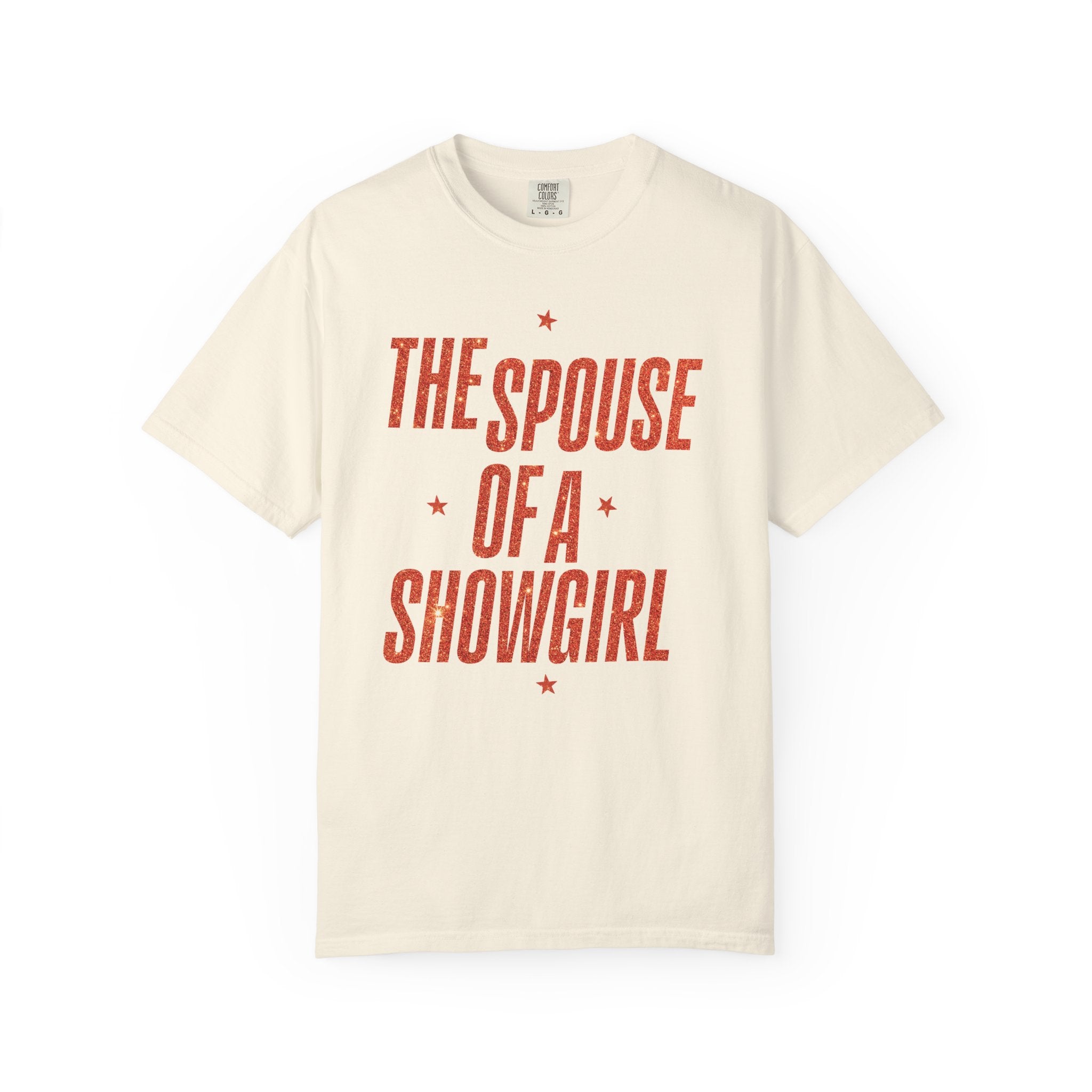 The Spouse of a Showgirl Tee