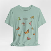 Where Flowers Grow Bella Canvas Soft Tee