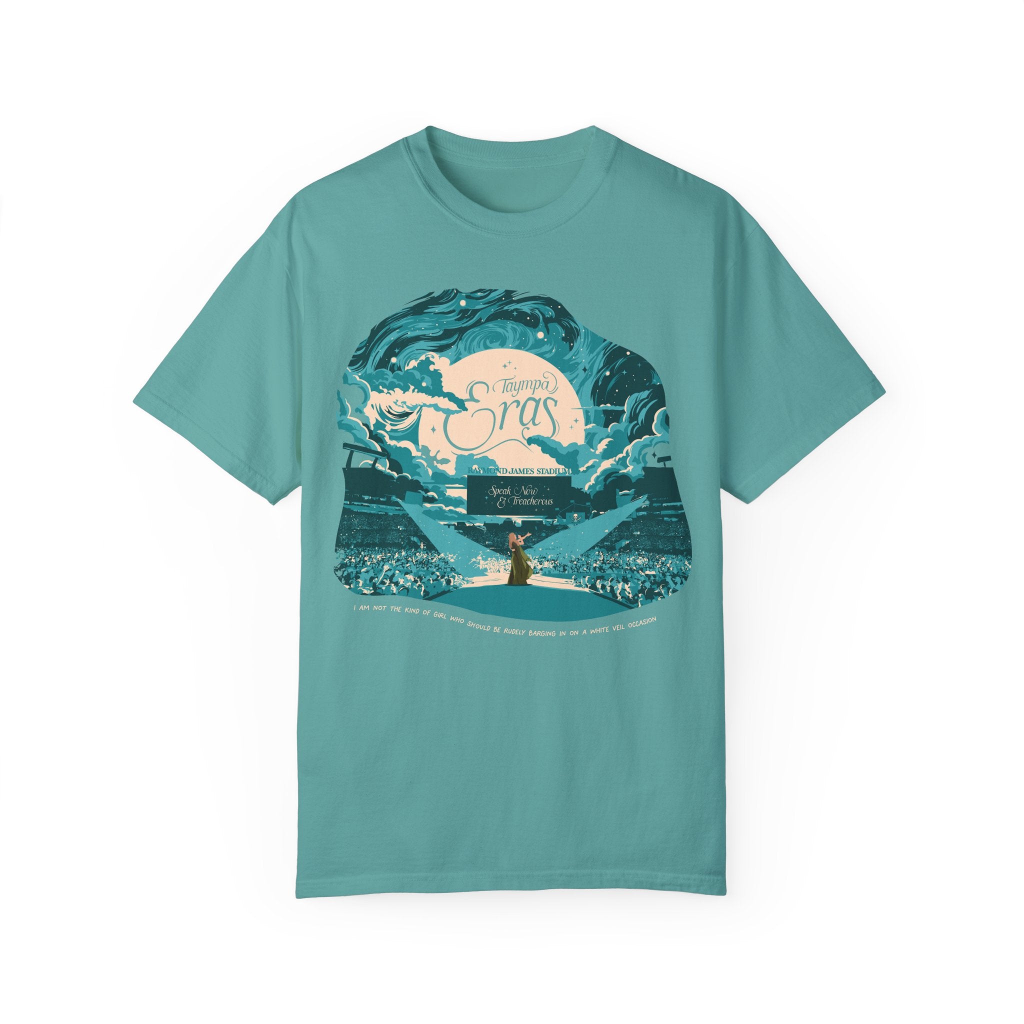 Night One Tampa Eras Tee