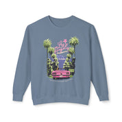 Los Angeles Eras Night Four Taylorwood Lightweight Crewneck