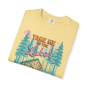 Take Me to the Lakes Tee