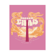 Pink Night Three Buenos Aires Eras Tour Poster