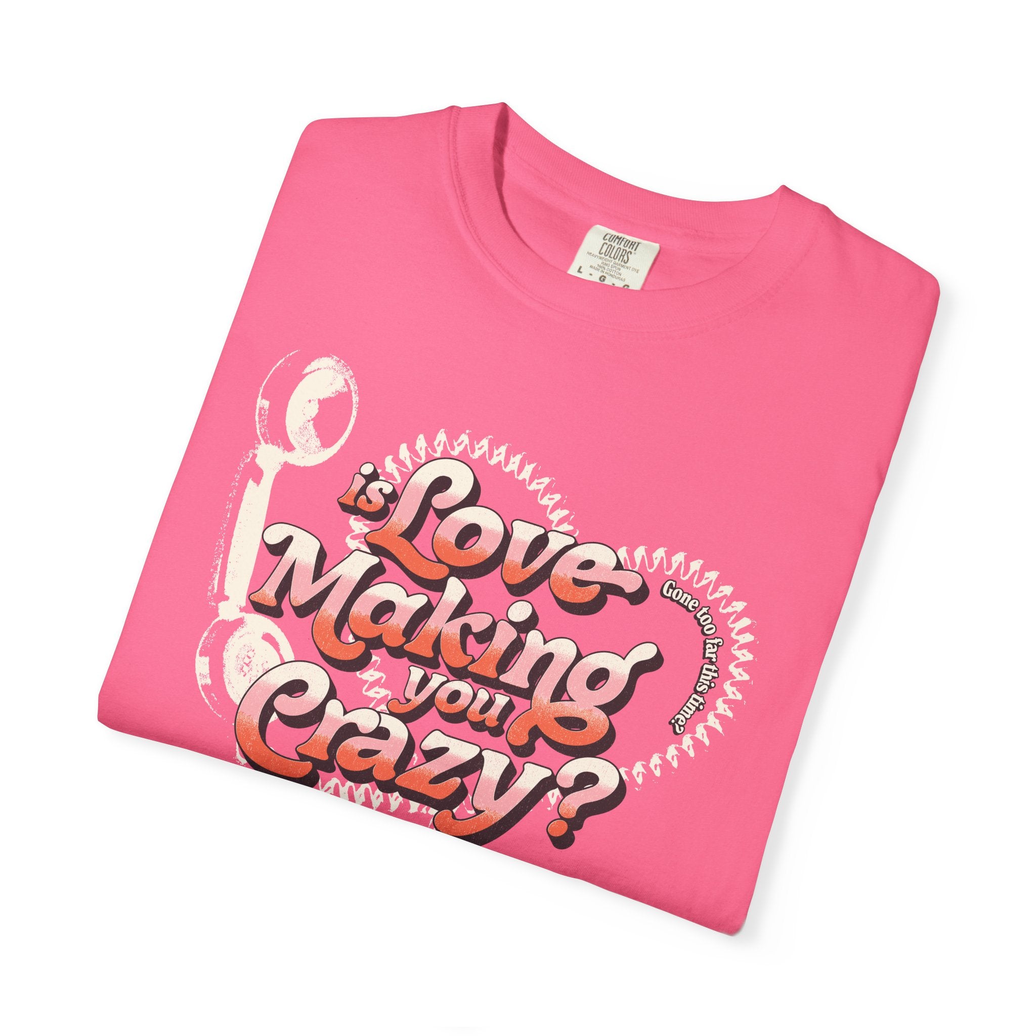 Don't Blame Me Tee