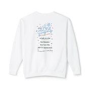 Los Angeles Eras Night Six Taylorwood Lightweight Crewneck