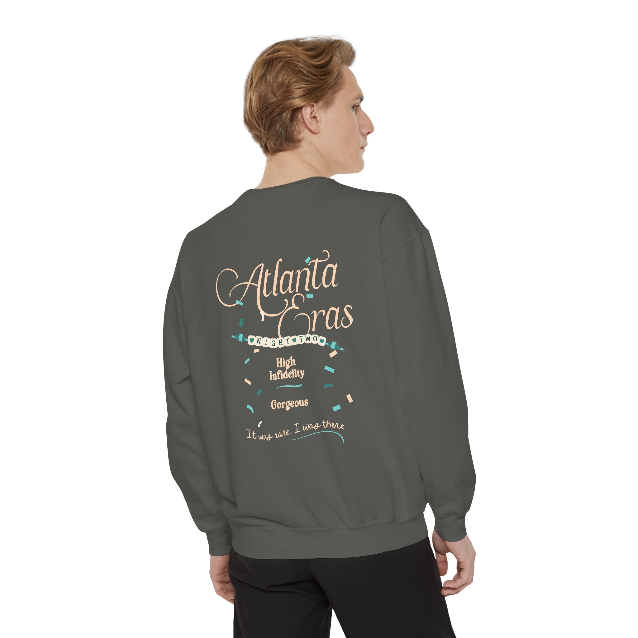 Atlanta Eras Night Two Crewneck