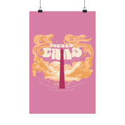 Pink Night Two Buenos Aires Eras Tour Poster