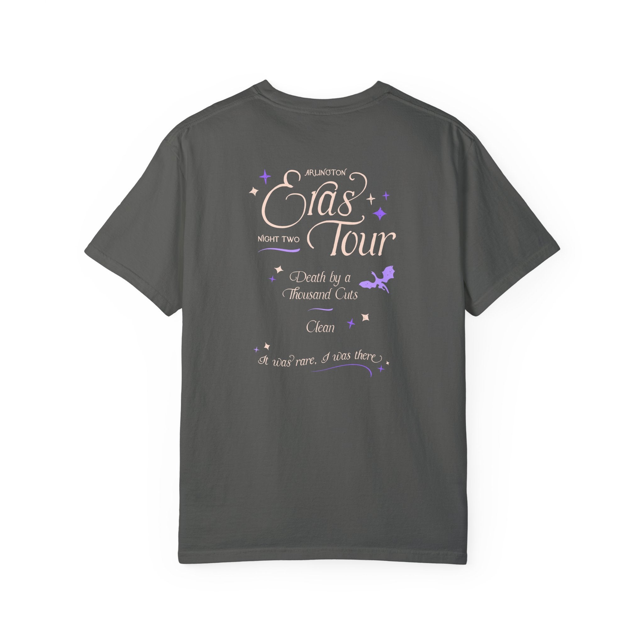 Night Two Arlington Eras Tee