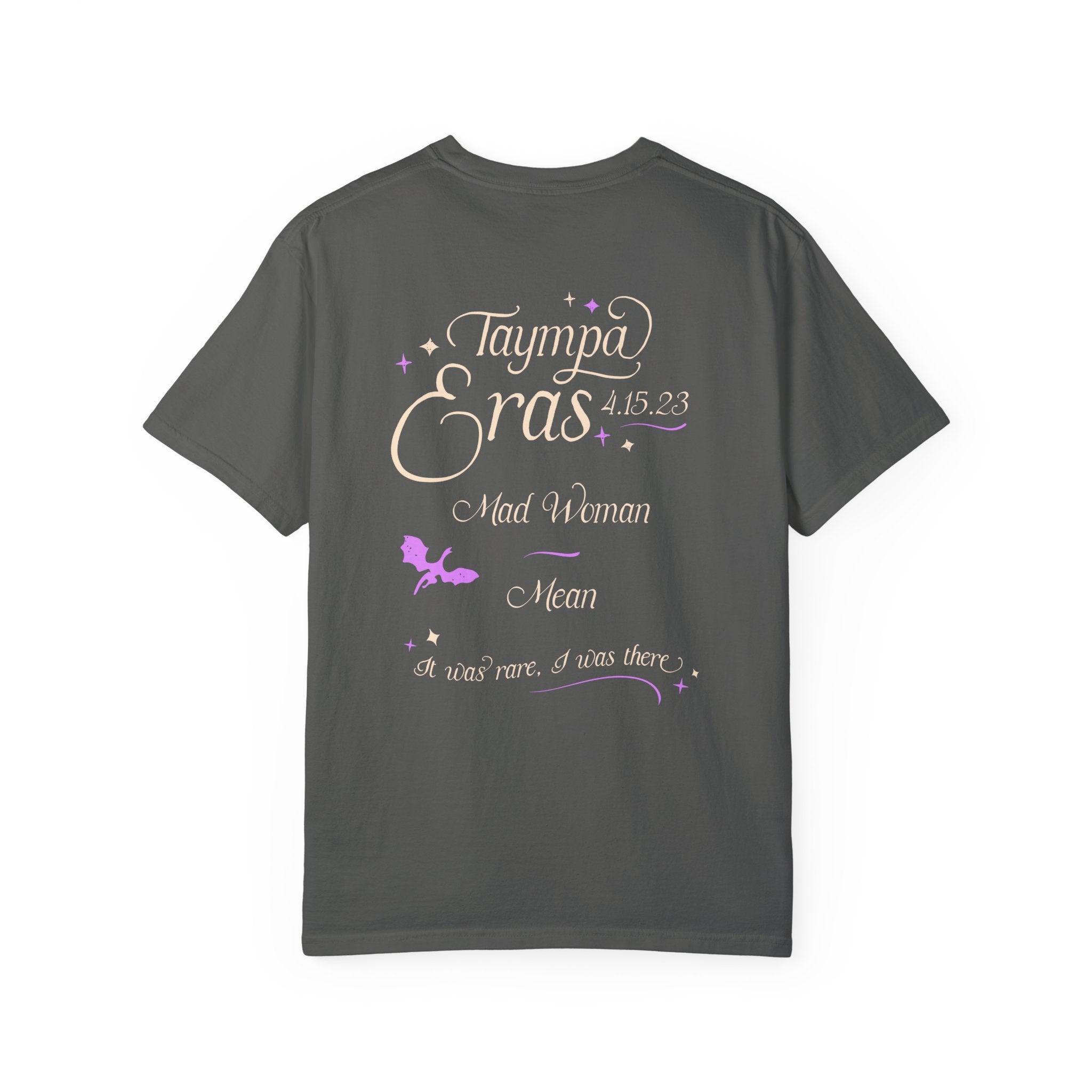 Night Three Tampa Eras Tee