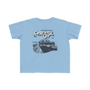 Toddler's Getaway Car Tee