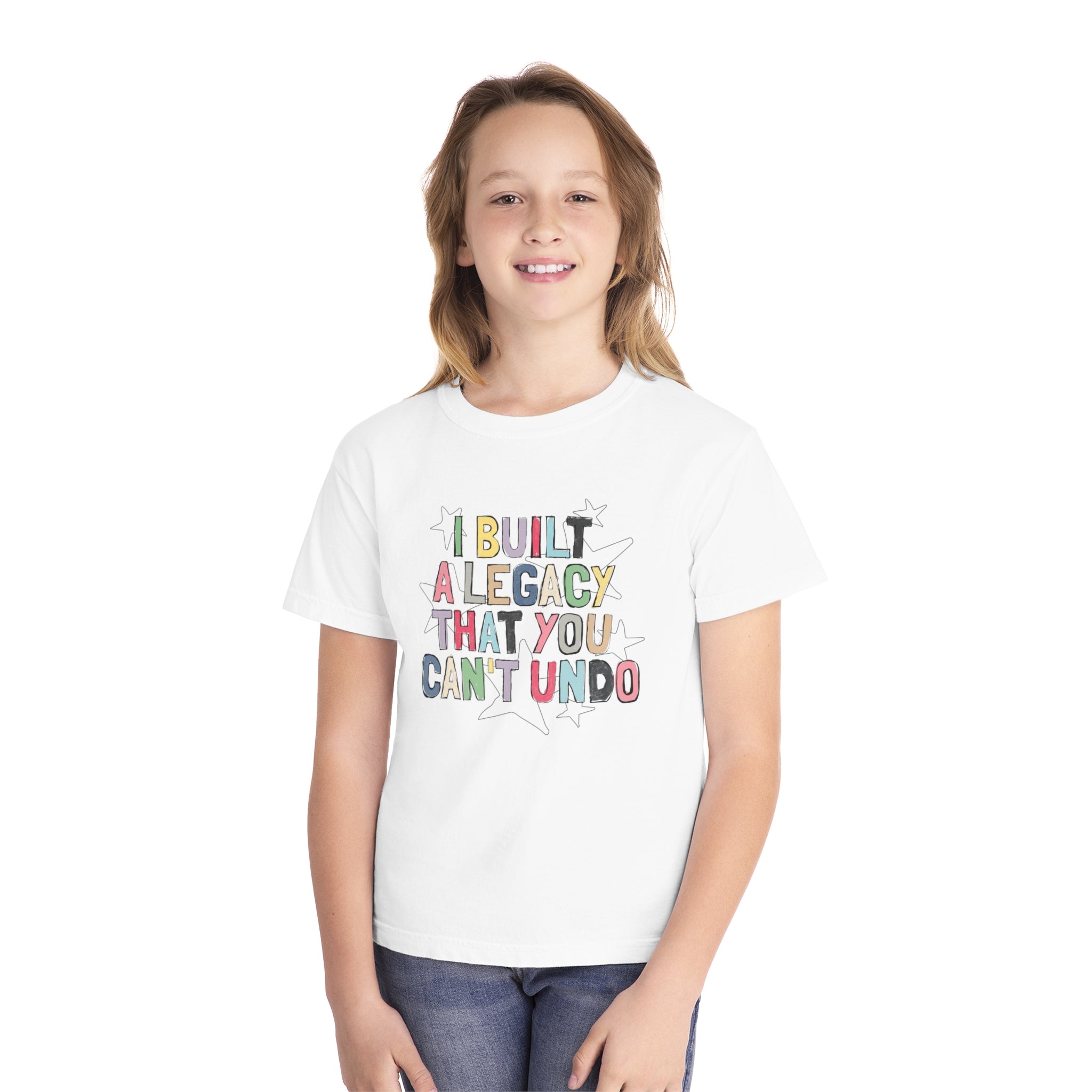 Kid's Legacy Tee