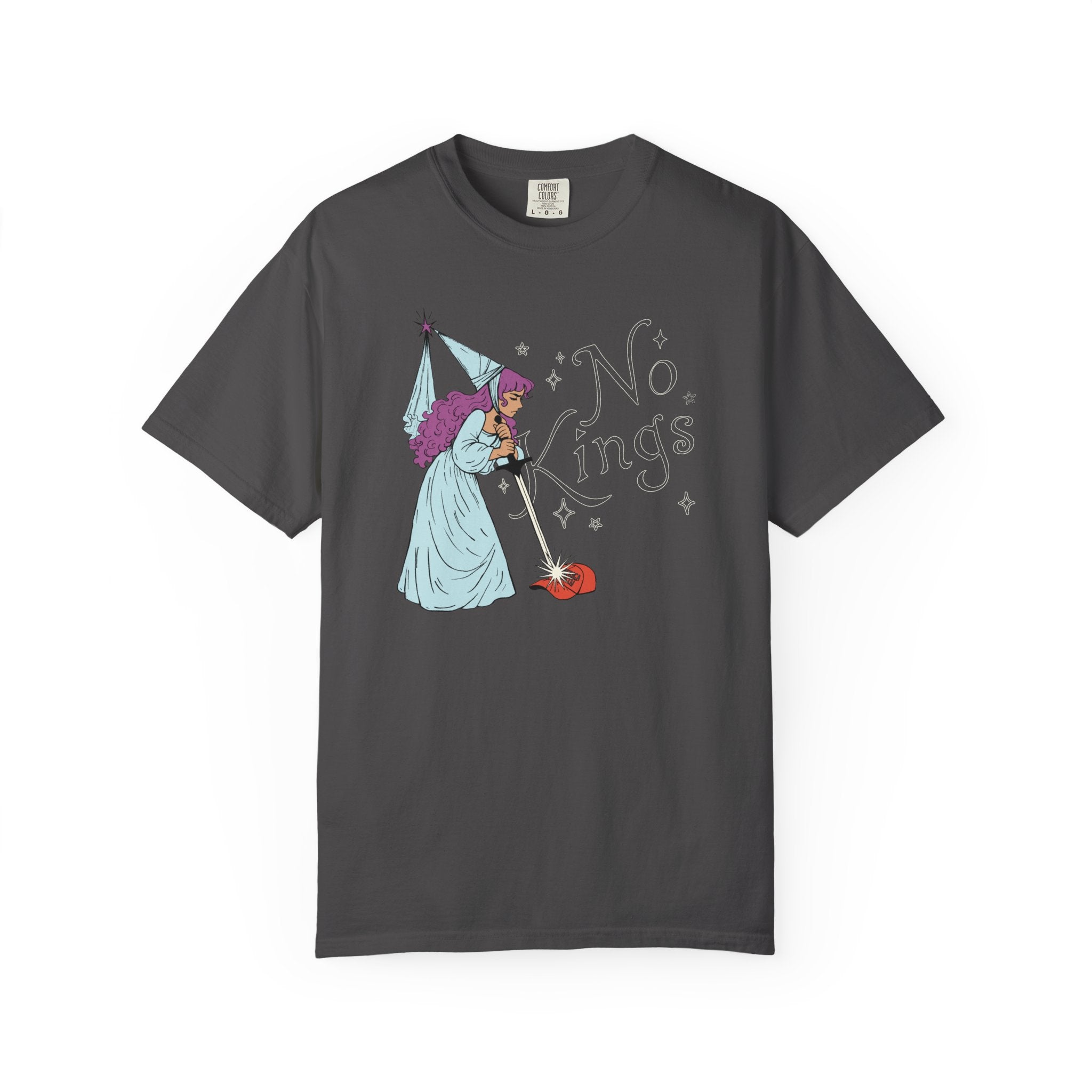 No Kings Tee