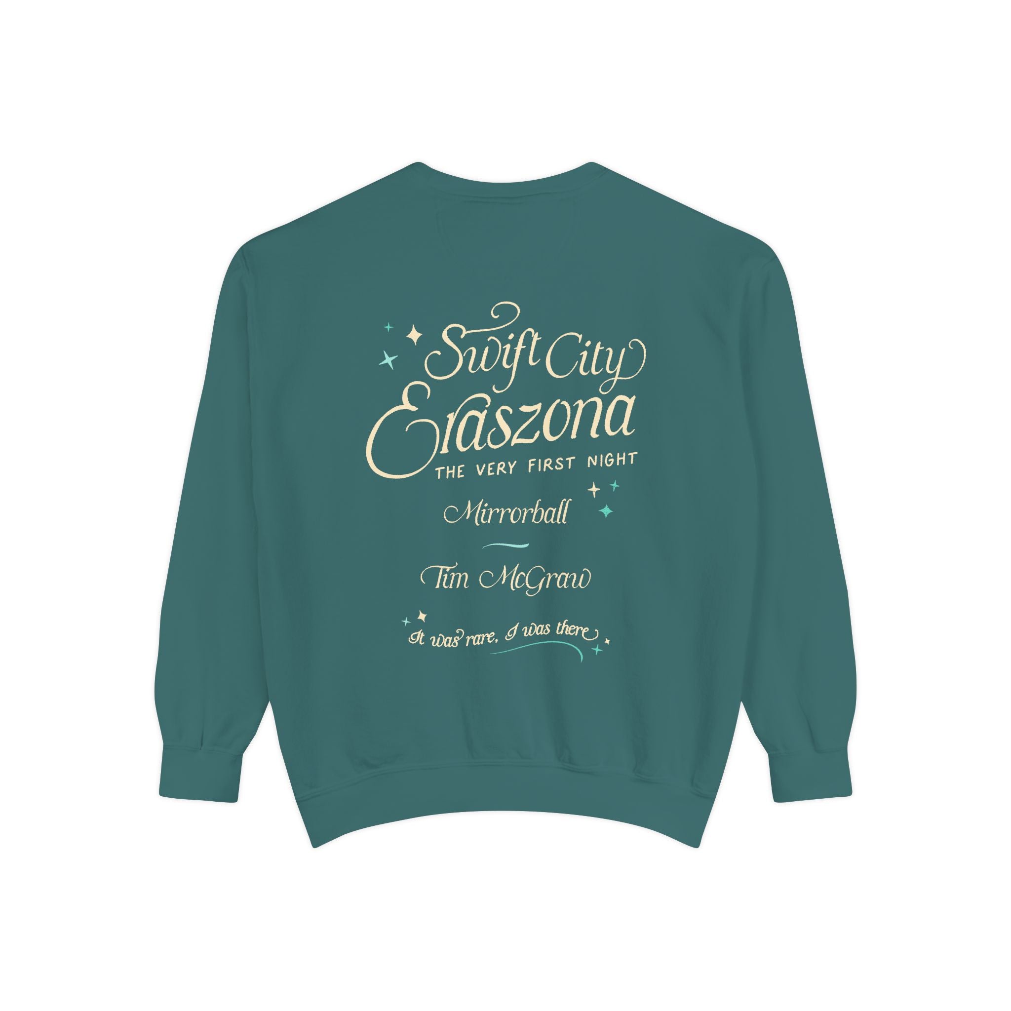 Night One Glendale, Eraszona Eras Crewneck