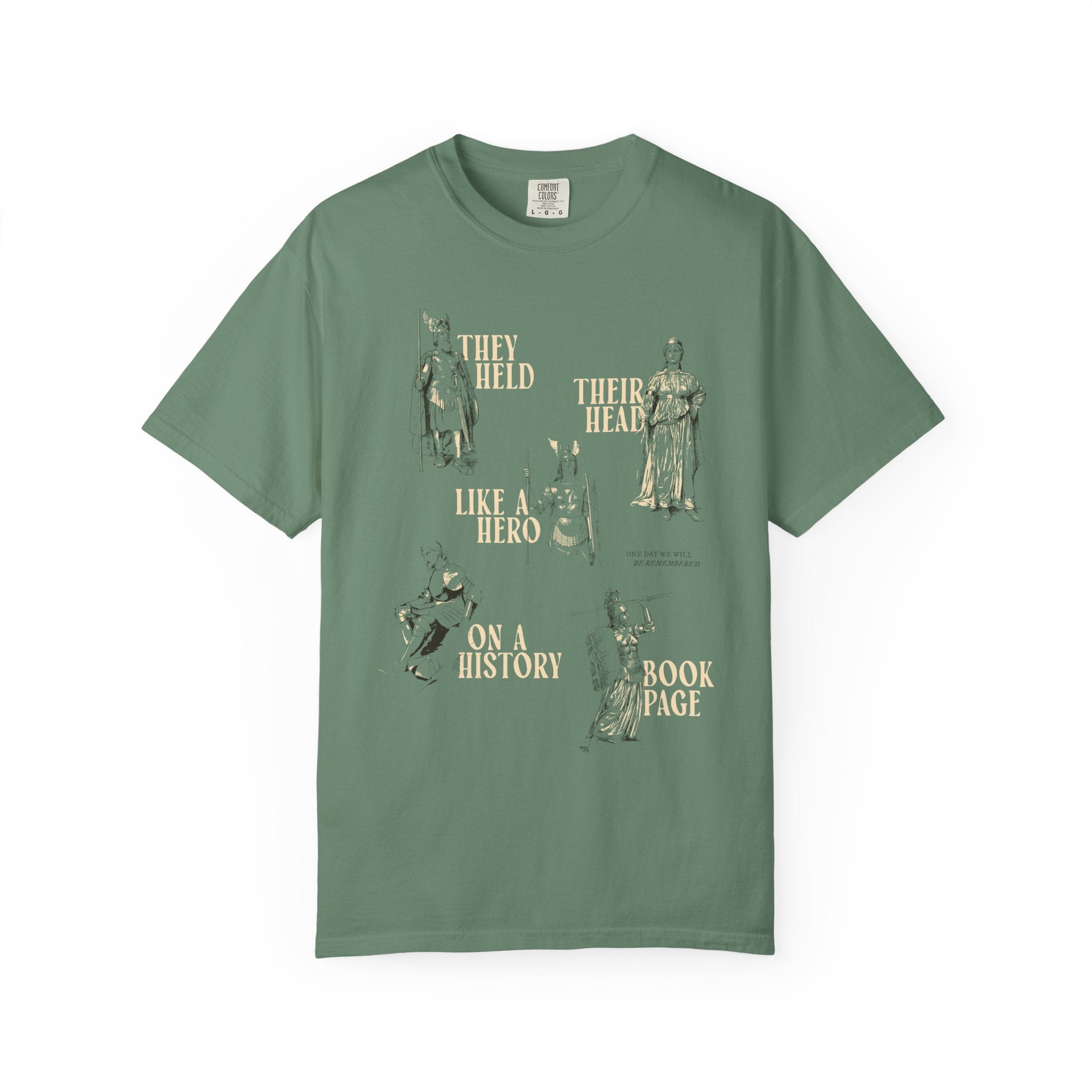 History Heroes Tee