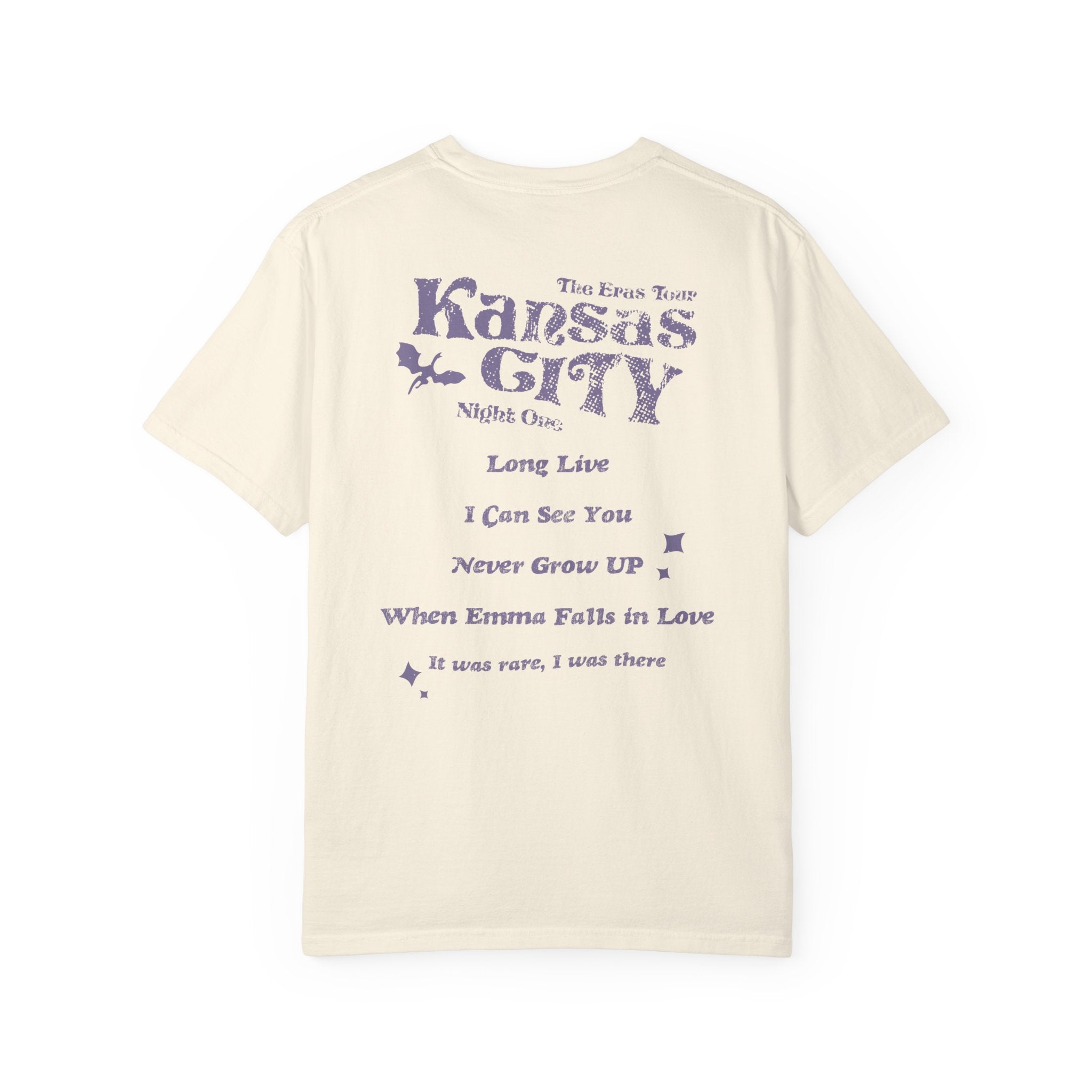 Kansas City Eras Night One Tee