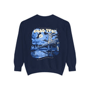 Night Two Swiftadelphia Skyline Eras Tour Crewneck