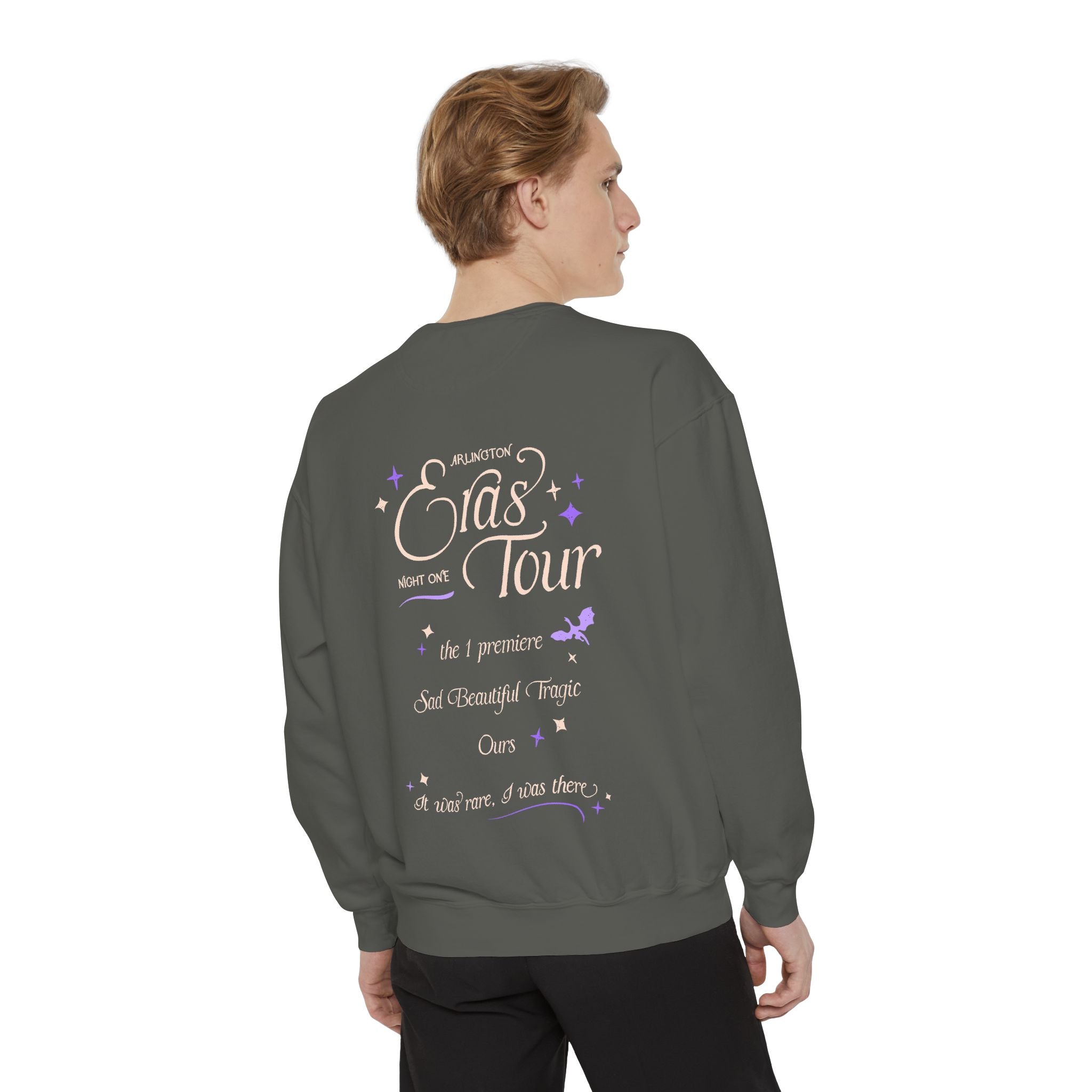 Night One Arlington Eras Crewneck