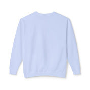 Vancouver Eras Floral Surprise Song Piano Lightweight Crewneck
