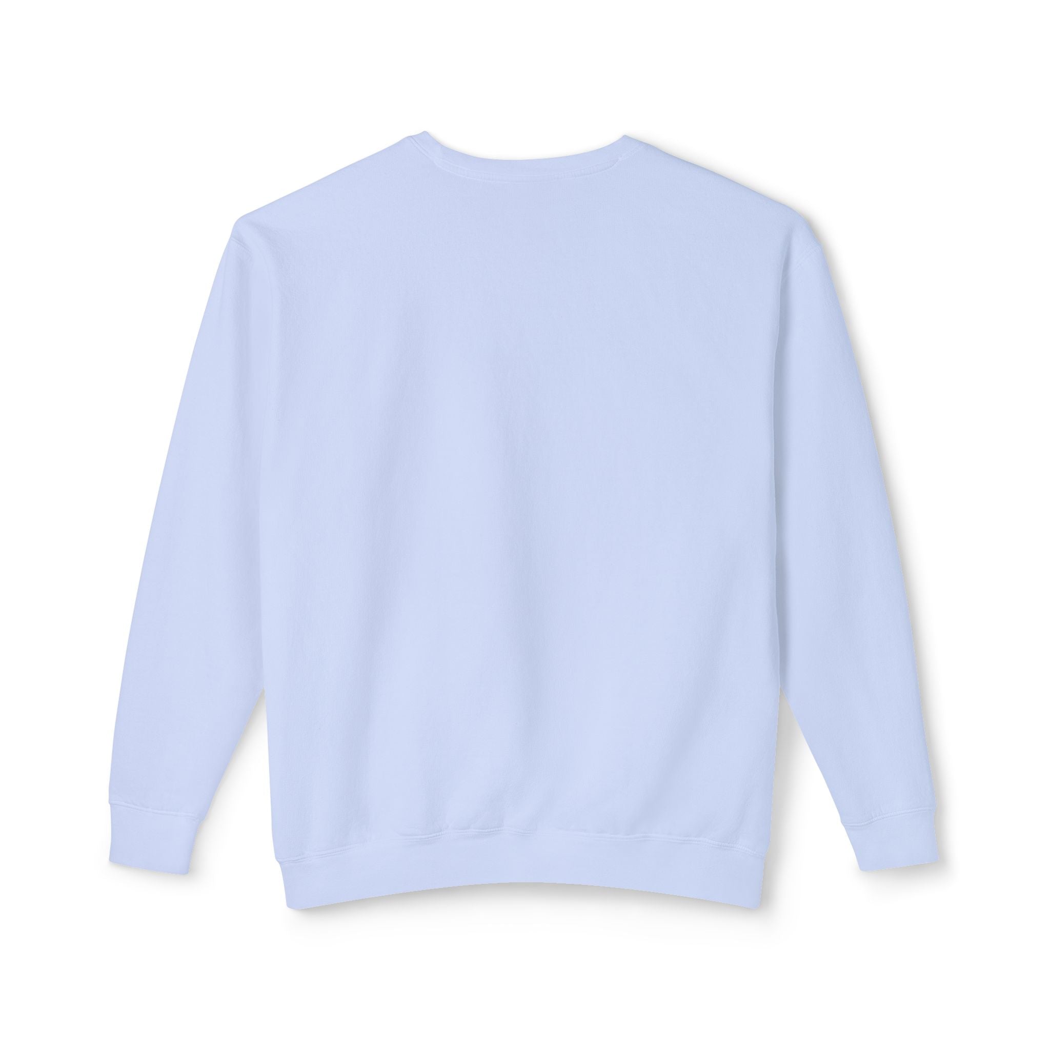 Vancouver Eras Floral Surprise Song Piano Lightweight Crewneck