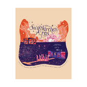 Ivory Gelsenkirchen Eras Night One Poster