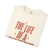The Life of a Substitute Teacher Tee