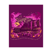 Berry Night Two Singapore Eras Poster