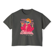 The American Nightmare Crop Top