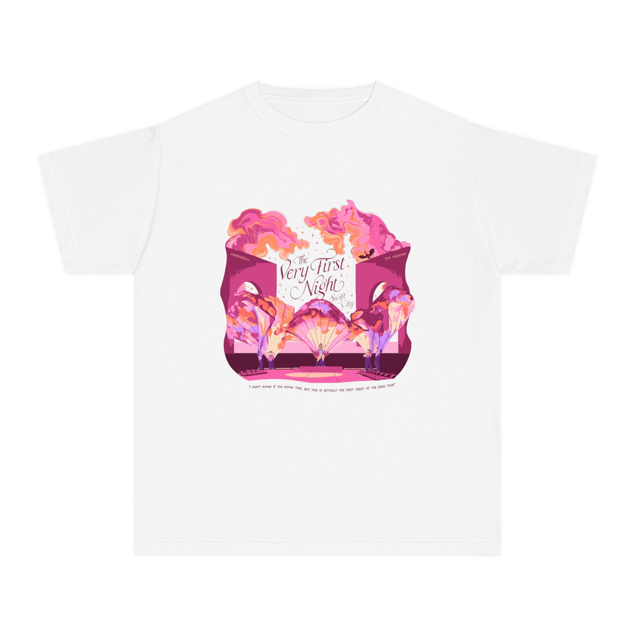 Kid's Night One Glendale, Eraszona Eras Tour Tee