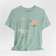 My Honey Bee Bella Canvas Soft Tee