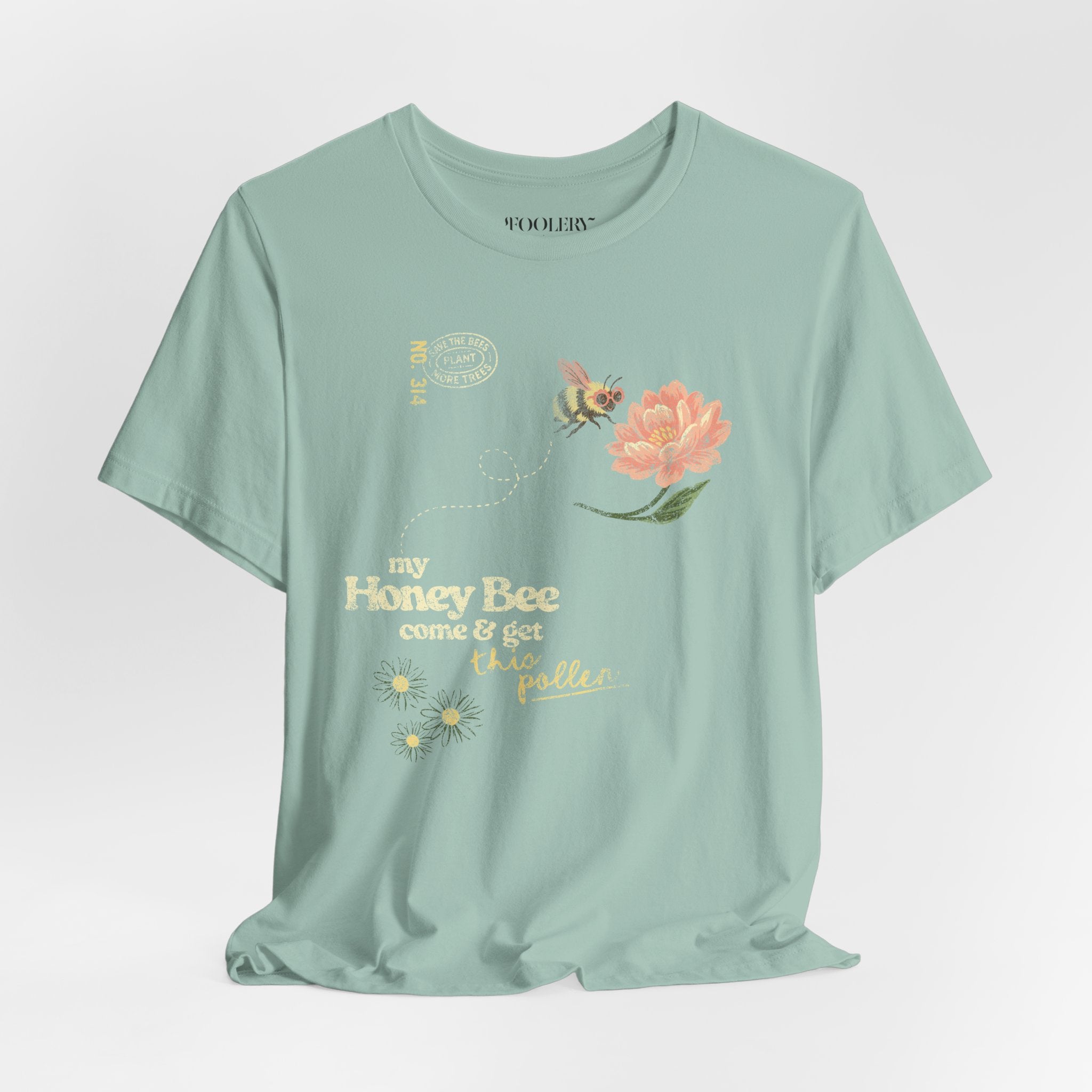 My Honey Bee Bella Canvas Soft Tee