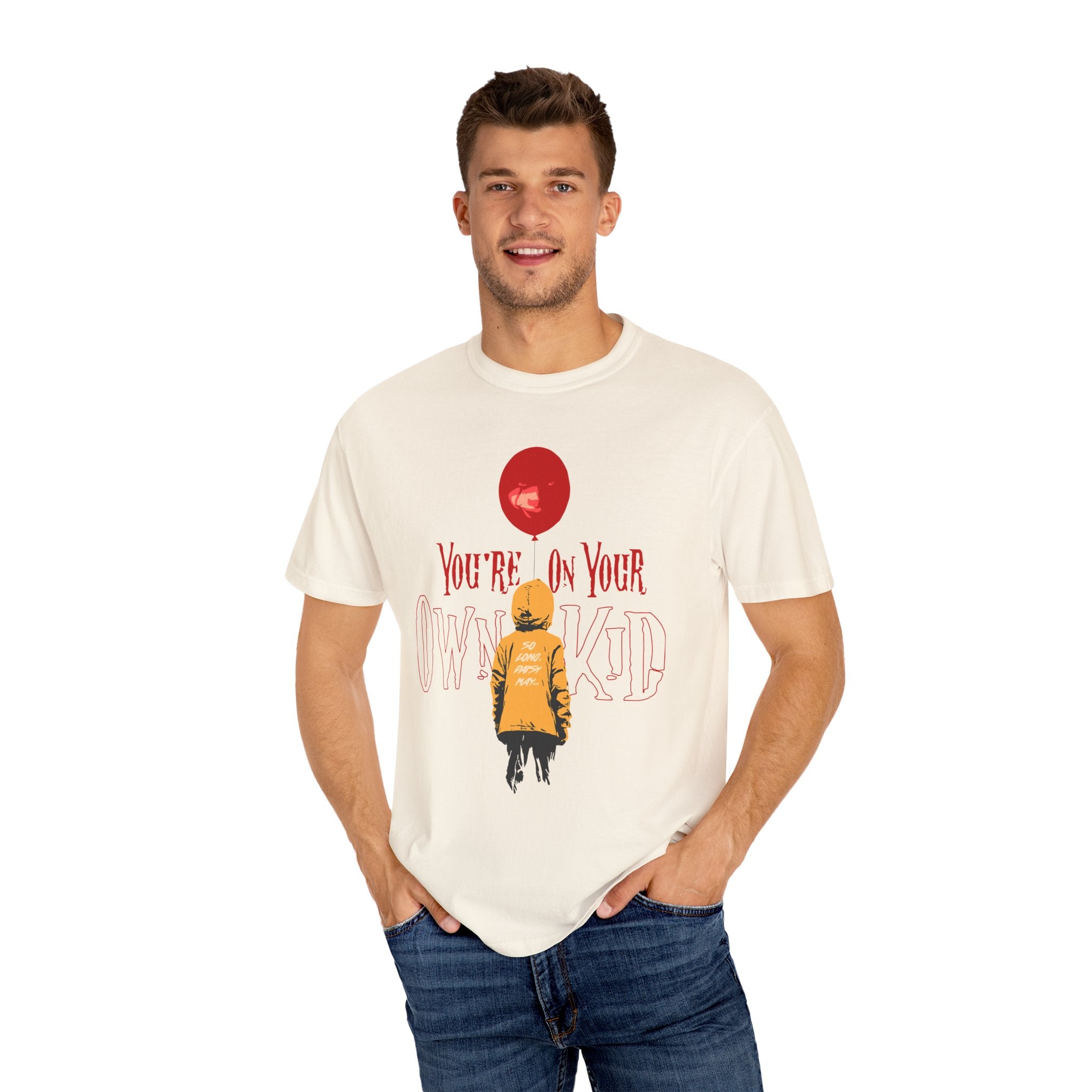 You're On You're Own, Kid Balloon Tee