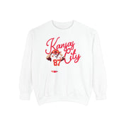 Kansas City Heart Hands Crewneck