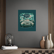 Emerald Night Four Sydney Eras Tour Poster