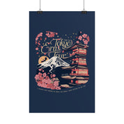 Navy Night One Tokyo Eras Poster