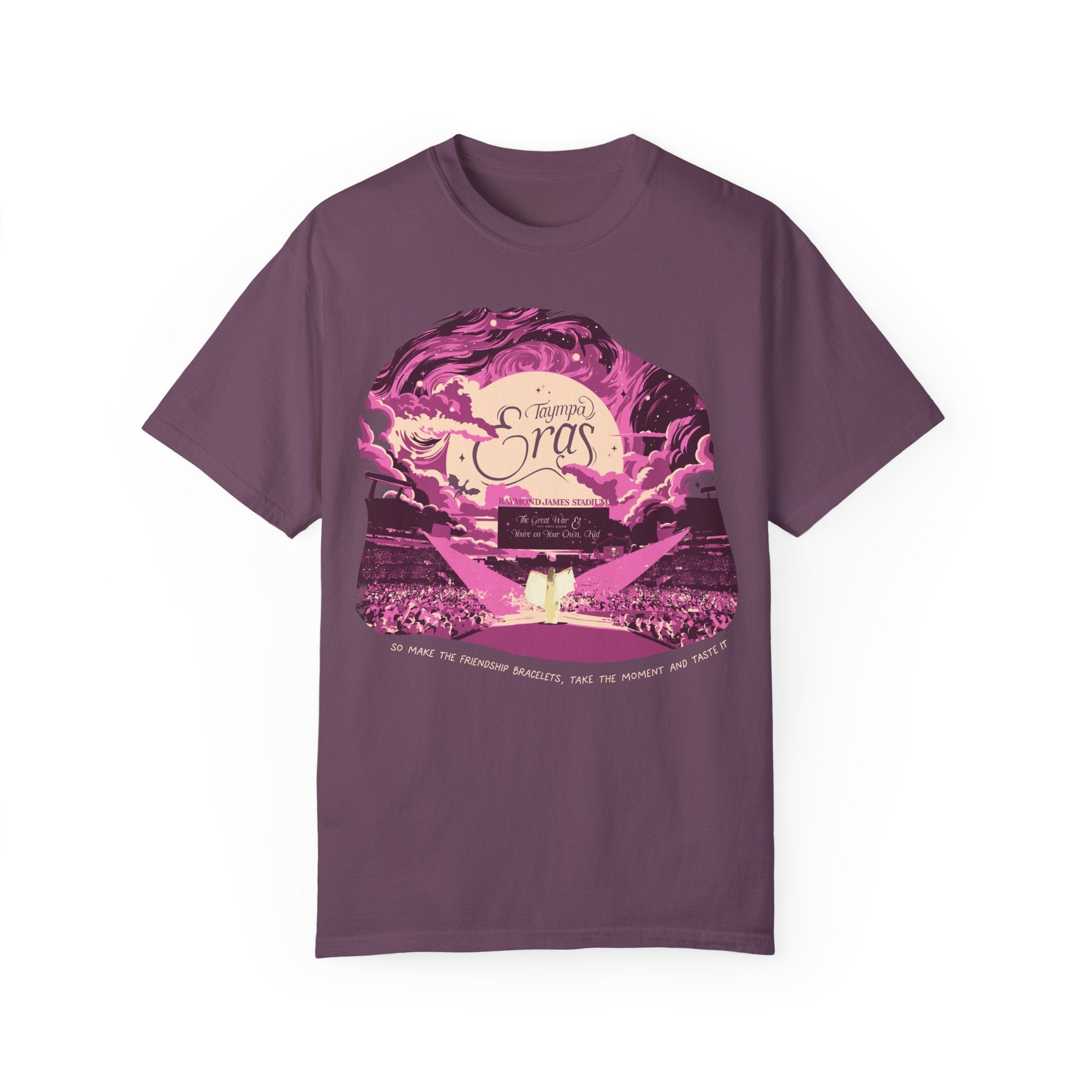 Night Two Tampa Eras Tee