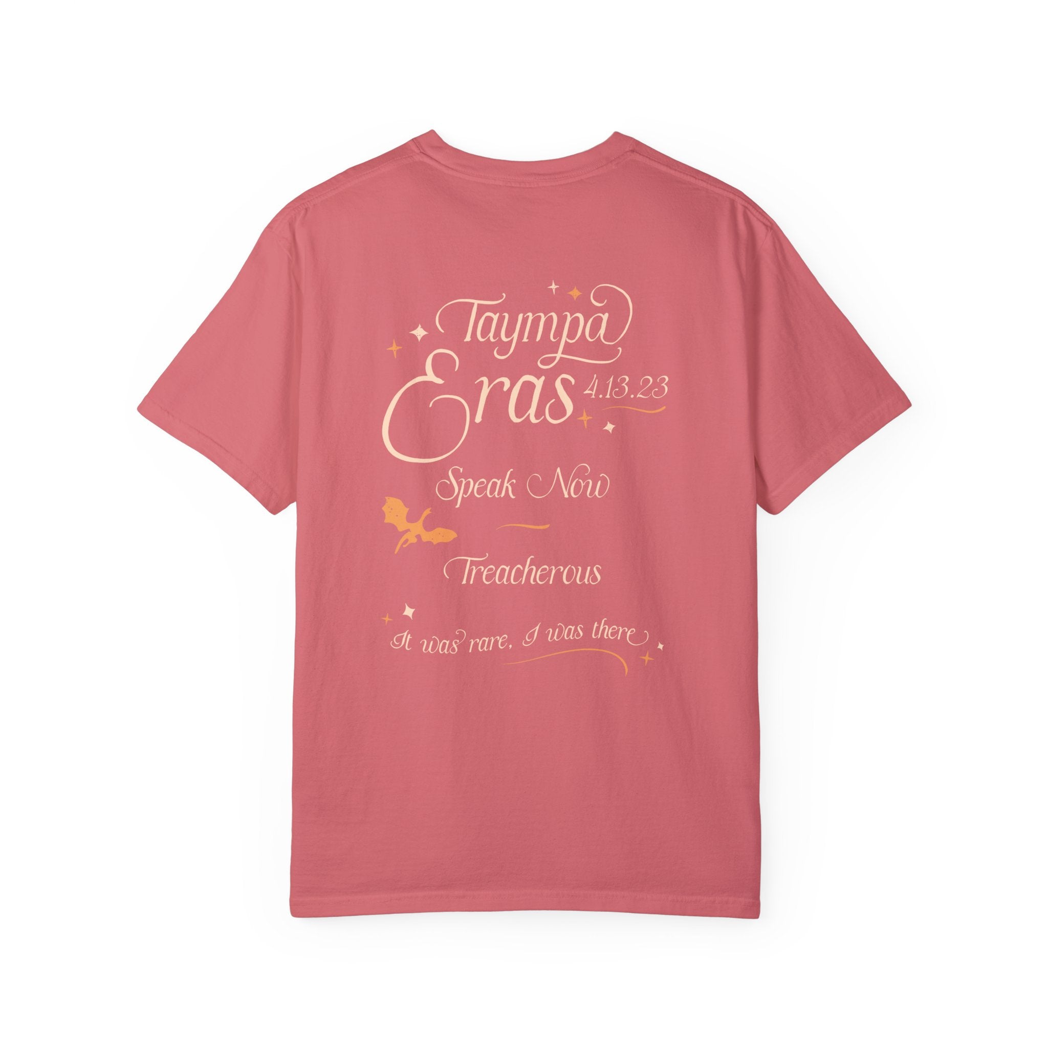 Night One Tampa Eras Tee